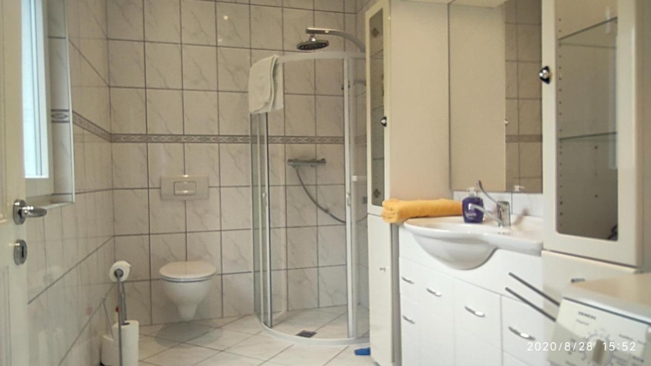 Ferienwohnung In Celle Exterior foto